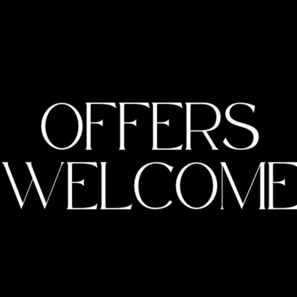 I ❤️  reasonable offers - Picture 1 of 1
